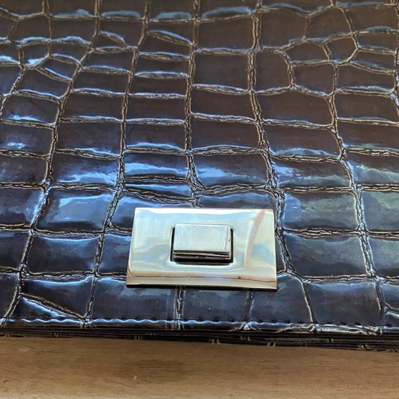 Brown Clutch - Picture 4 of 7